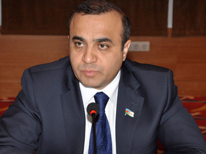 Azerbaijani lawmaker offers vote on greater role for civil society