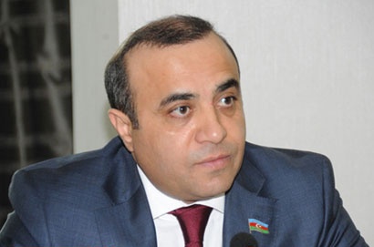 Armenia should be forced to peace: Azerbaijani MP