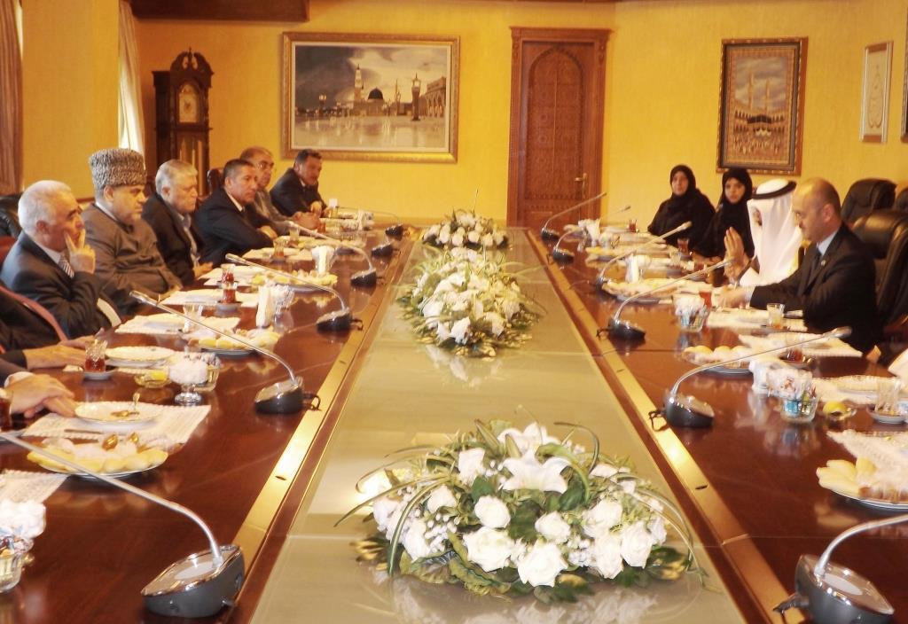 Azerbaijani, Saudi Arabia discuss bilateral relations