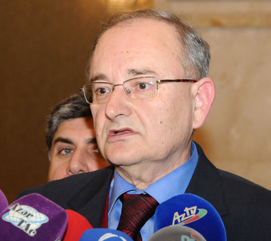 Azerbaijan, Bosnia and Herzegovina interested in developing ties between parliaments
