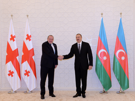 Baku, Tbilisi give new impetus to strategic partnership