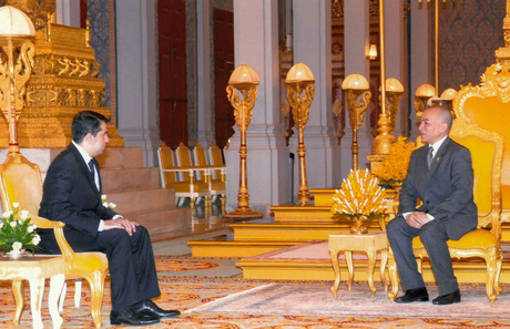 Cambodia ties important to Azerbaijan: ambassador