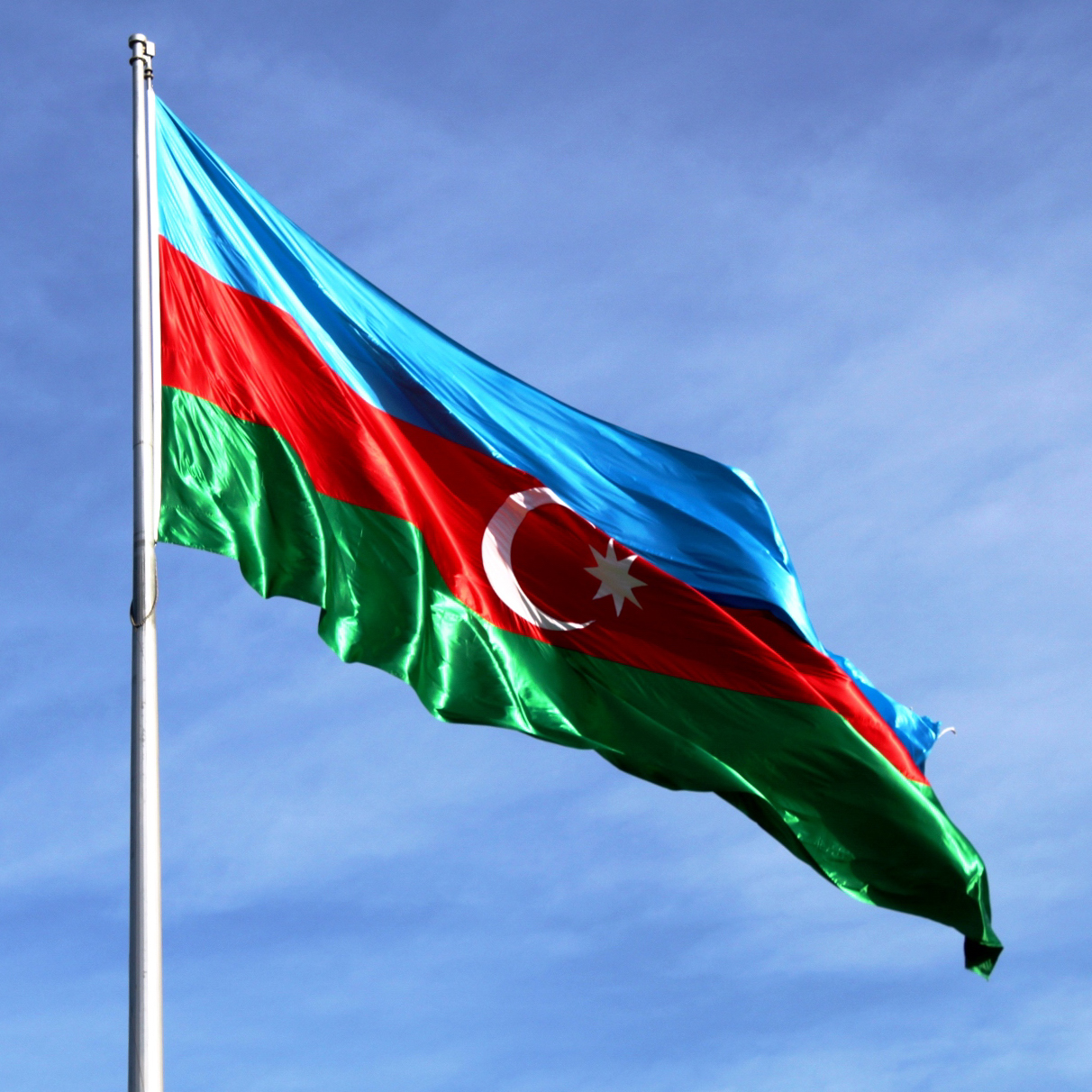 Azerbaijani Independence Museum celebrates National Flag Day