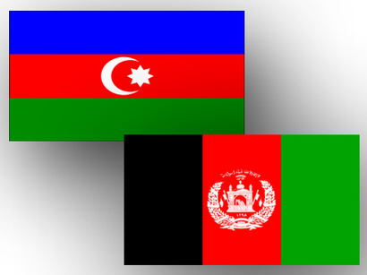 Azerbaijan, Afghanistan discuss security ties