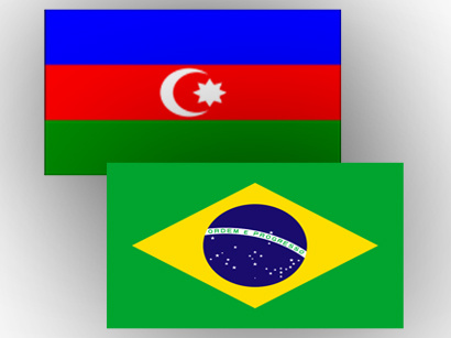 Azerbaijan, Brazil explore co-op prospects