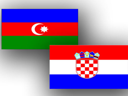 Azerbaijan, Croatia to promote economic cooperation