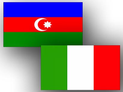 Three coop papers signed during Azerbaijani-Italian business forum