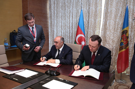 Azerbaijani, Moldovan Prosecutor General's Offices ink co-op program