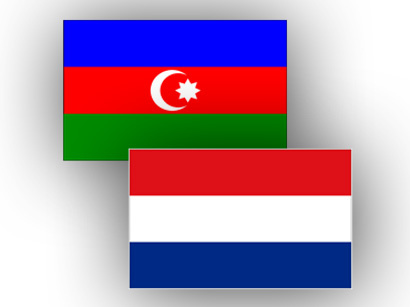 Azerbaijan, Netherlands eye further development of ties