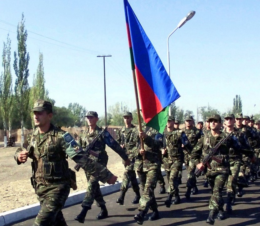 Azerbaijani govt focuses on army development