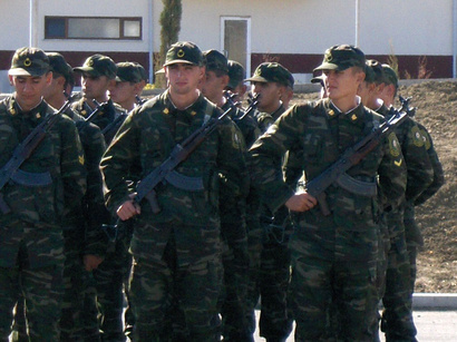 Azerbaijani servicemen to attend conference in Sweden