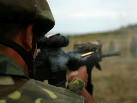 Azeri defense ministry: 1,178 ceasefire violations this year