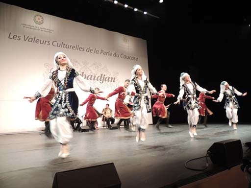 Another day of Azerbaijani culture in France