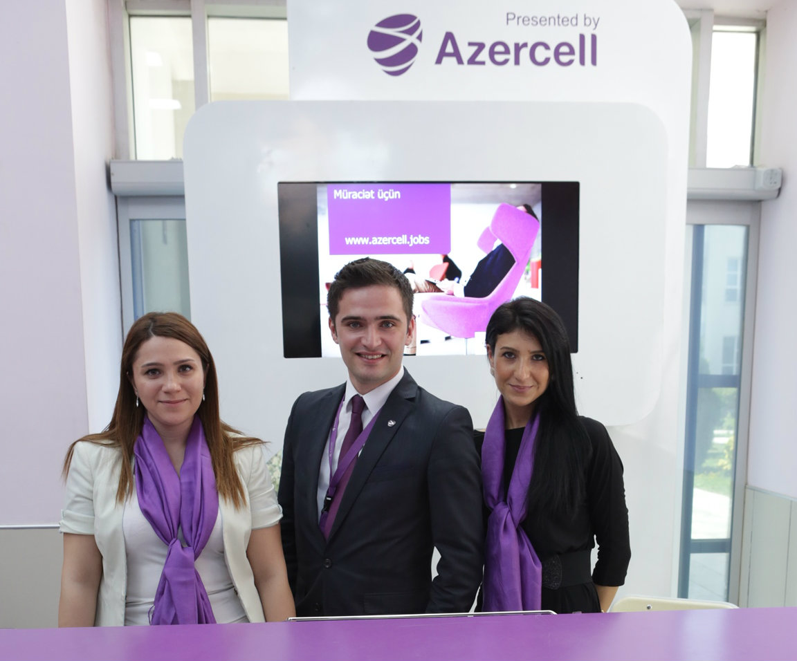 Azercell further backs talented youth