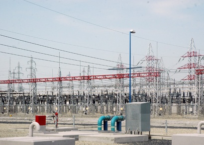Azerenergy ups electricity output in April
