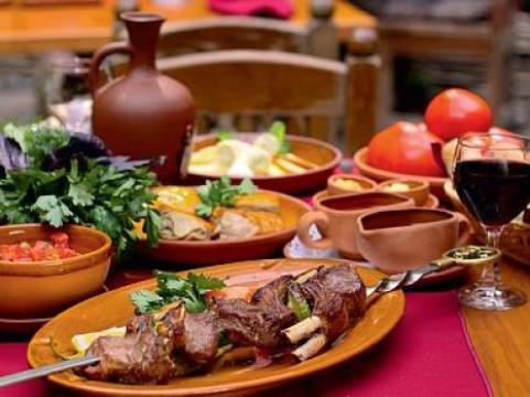 The tasty treasure of Azerbaijan