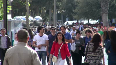 Azerbaijan's population reaches 10mln