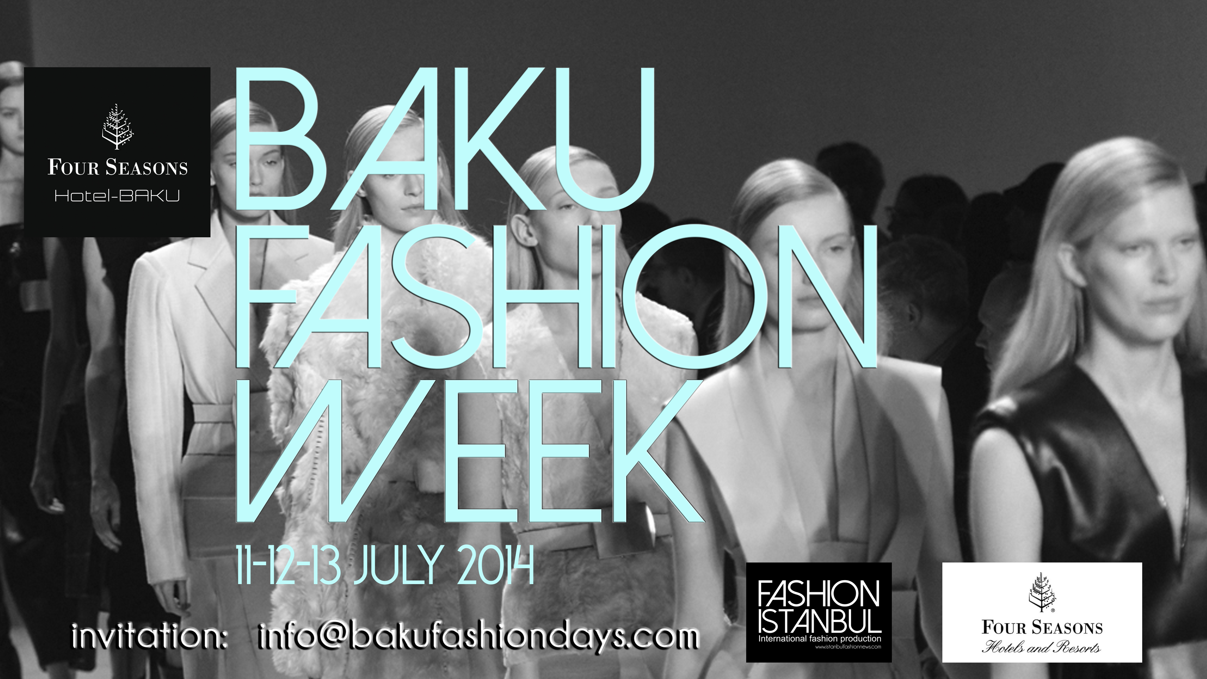 Baku bracing for Fashion Week