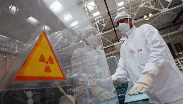 Russia to spend $183m on chemical, bio defense next year