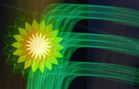 BP makes public Q1 results