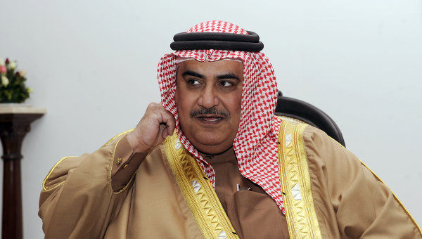 Russia still important to Arab world, Bahraini FM says