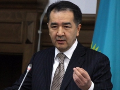 Kazakh official to discuss transit potential in Baku