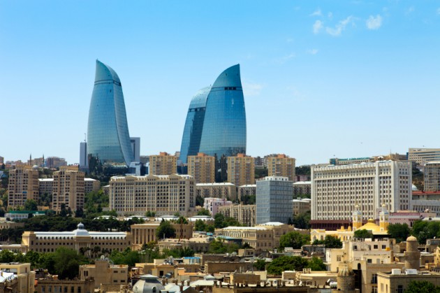 Baku bids for EURO 2020