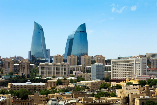 Baku to host workshop on sharing environmental data