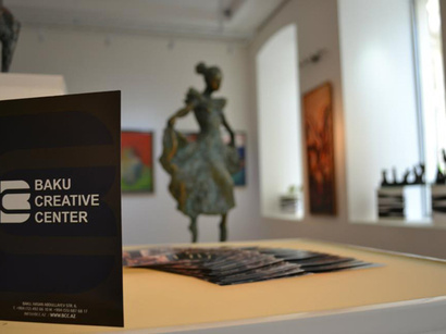 Final art exhibition of Azerbaijan Art Festival-2013 opens in Baku