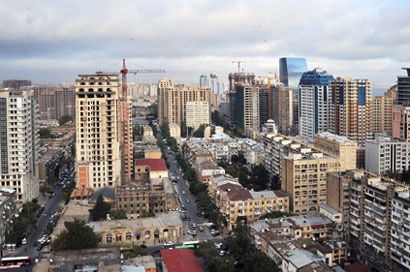 Azerbaijan reports slight increase of foreign trade