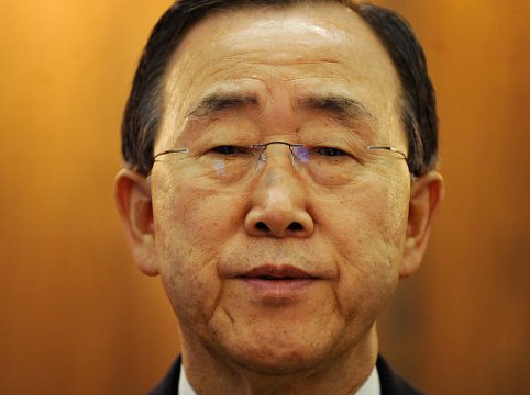 UN chief backs efforts of Karabakh mediators