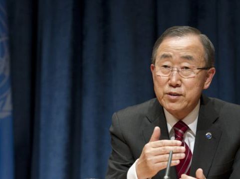 Ban Ki-moon hails opening of First European Games in Baku
