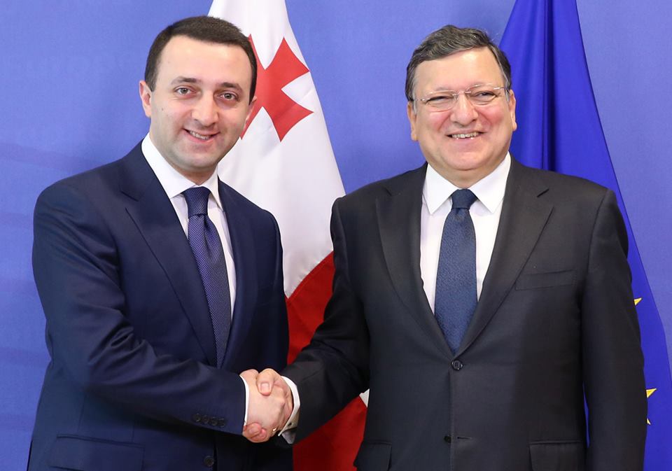 European Commission praises Georgia’s progress towards EU integration