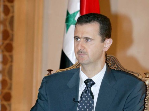 Assad-Washington ties become warmer after Palmyra victory