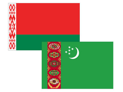 Turkmenistan to further develop co-op with Belarus