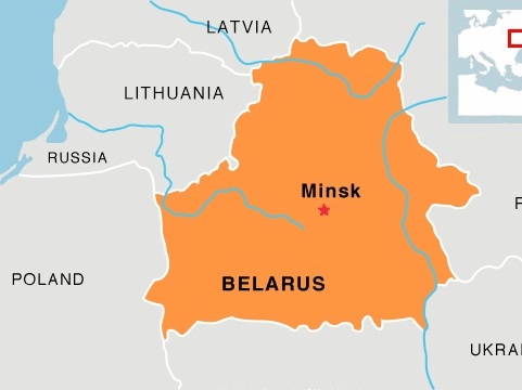 Belarus opposition urges election boycott, says 'go fishing' instead