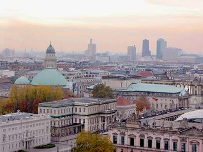 Meeting on tourism potential of Azerbaijan held in Bundestag