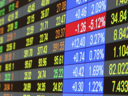 Turnover of Azerbaijani securities market grows