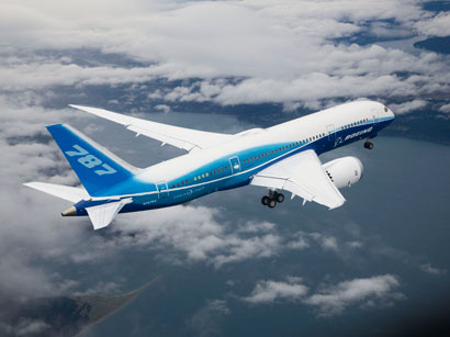 Azerbaijan may cancel Boeing-787 Dreamliner order
