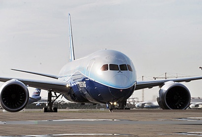 Boeing sees strong demand in Iranian market