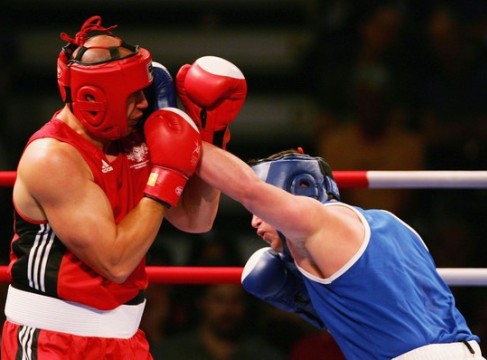 Azerbaijani boxers grab five medals in Ukraine tournament