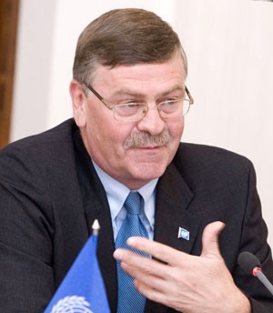 UN official sees dialogue as only solution to Nagorno-Karabakh conflict