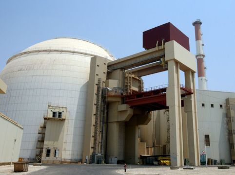 Bushehr nuclear power plant refueled