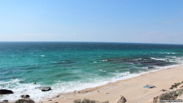 Coastal Cleanup campaign to clear Caspian shores