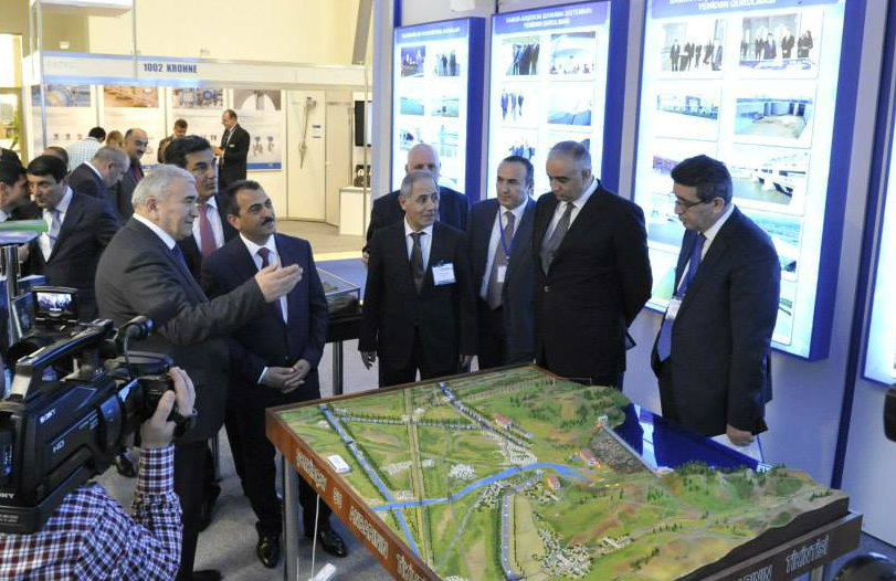Baku hosts Caspian Exhibition and Conference