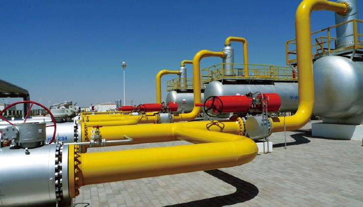 Issues of supply of Uzbek gas to China discussed
