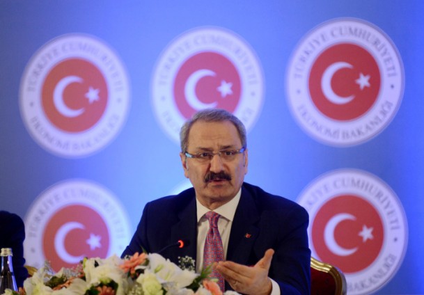 Turkey to continue trade with Iran despite sanctions, minister says