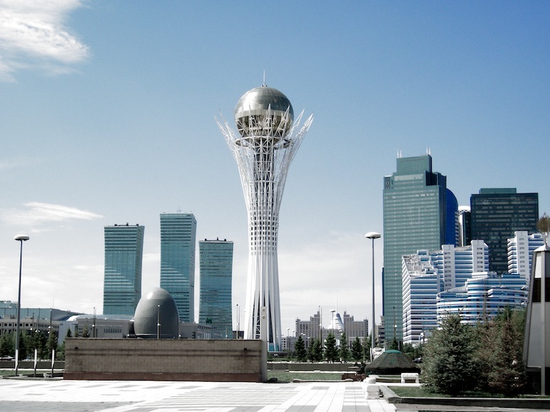 Kazakhstan to invest $40 billion into transportation sector
