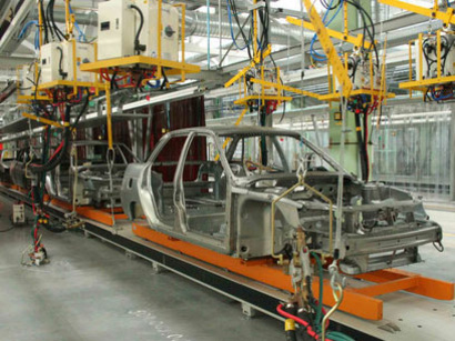 Car production grows in Azerbaijan