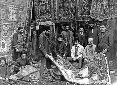 Ancient Azerbaijani carpets part of world cultural heritage